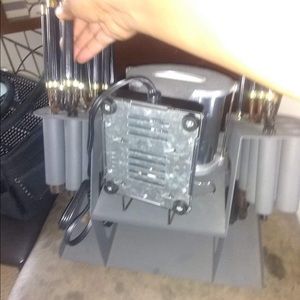 Thermal Hair Kit///Travel bag and Supply organizer